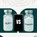 Tirzepatide vs GLP-1: Similarities and Differences