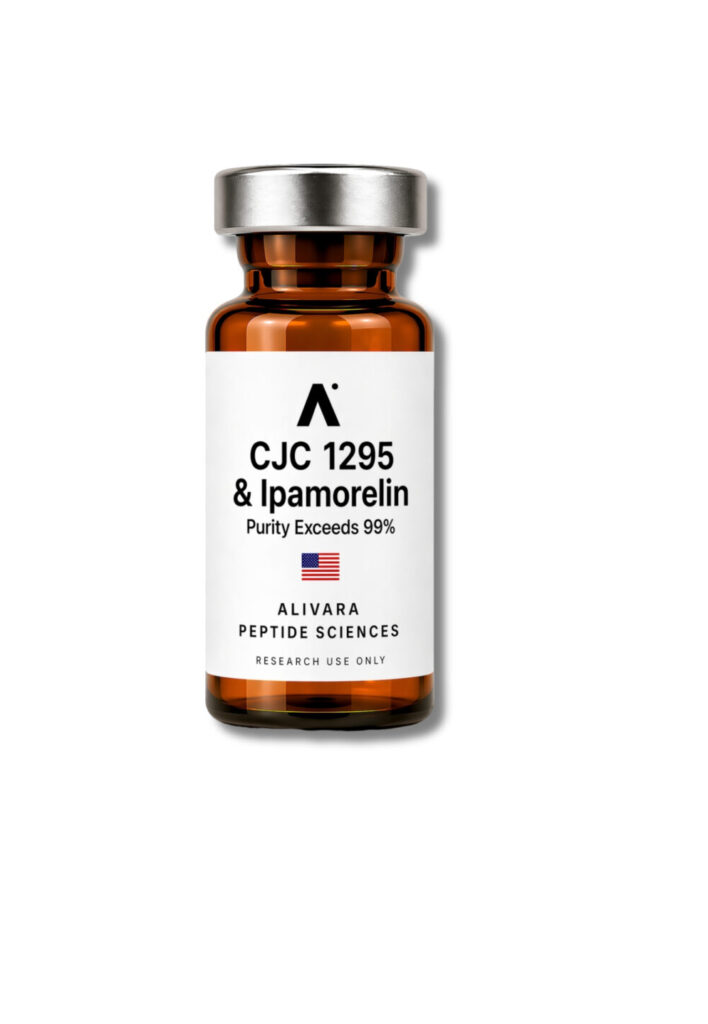 CJC 1295 and Ipamorelin