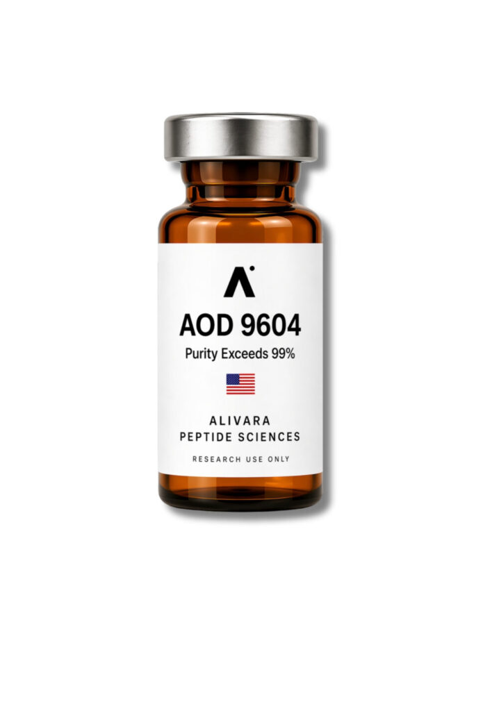 AOD 9604 | AOD Peptide