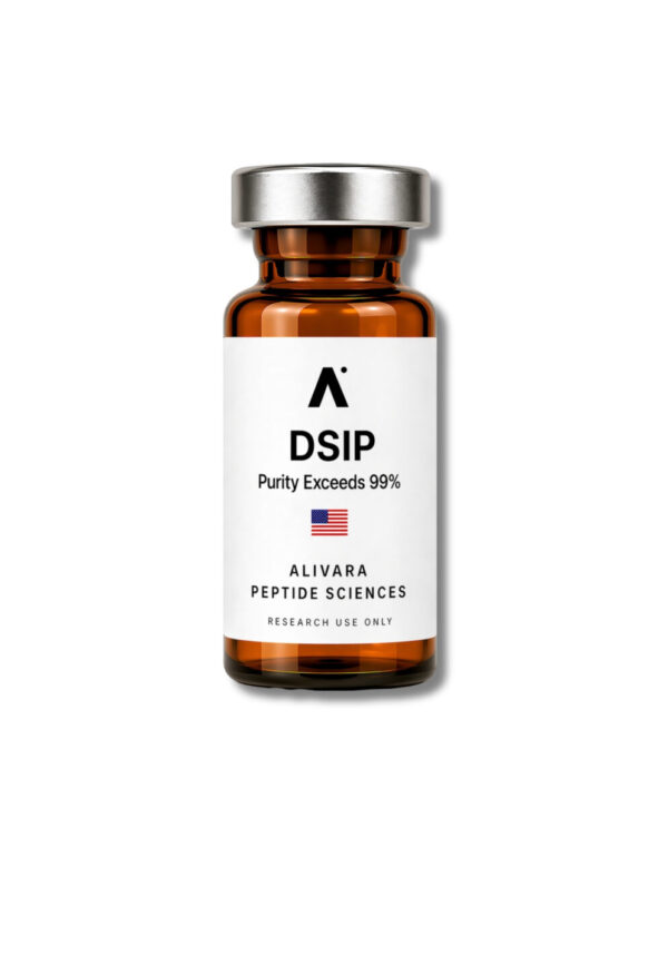 DSIP | The Sleep-Inducing Peptide