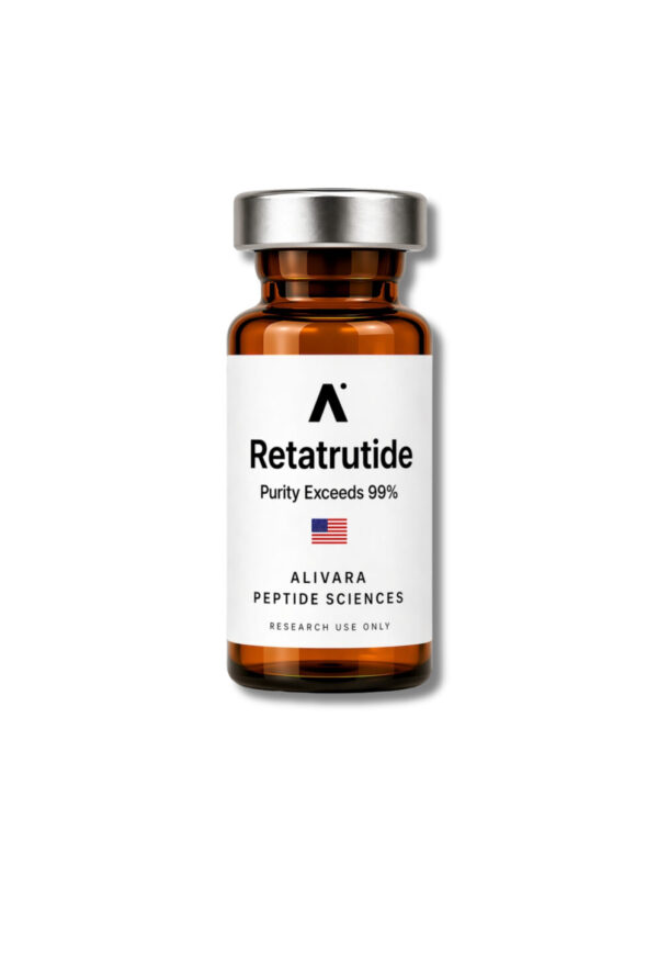 Retatrutide Research Peptide