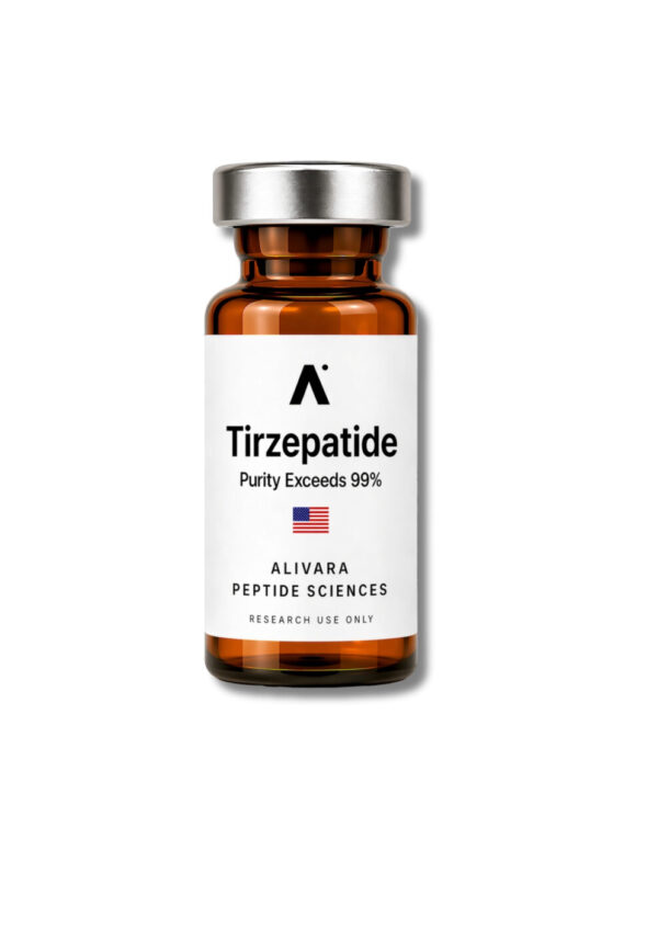 Tirzepatide Research Peptide | P1206 | LY3298176